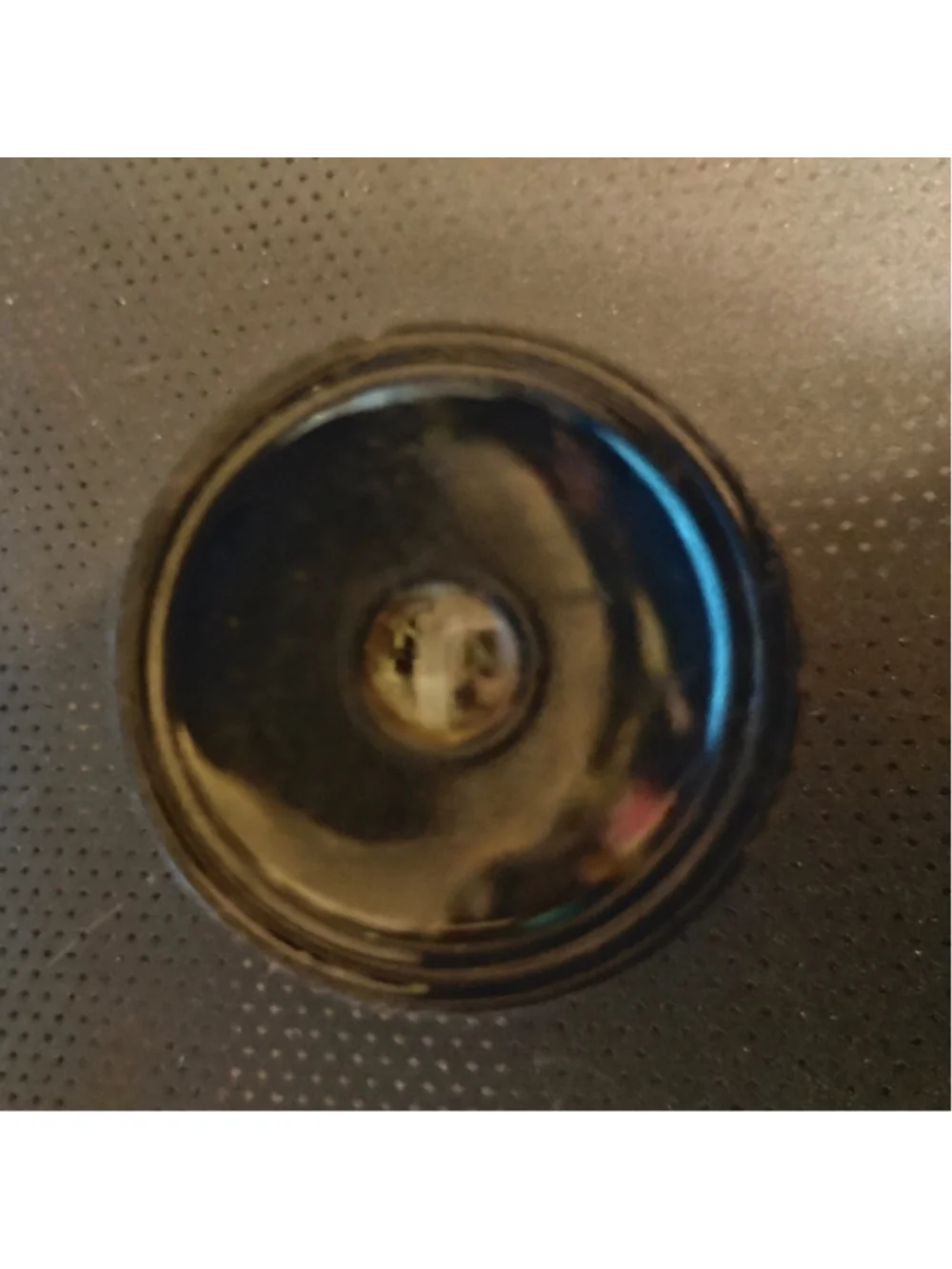 Vtg Minivex Microscope